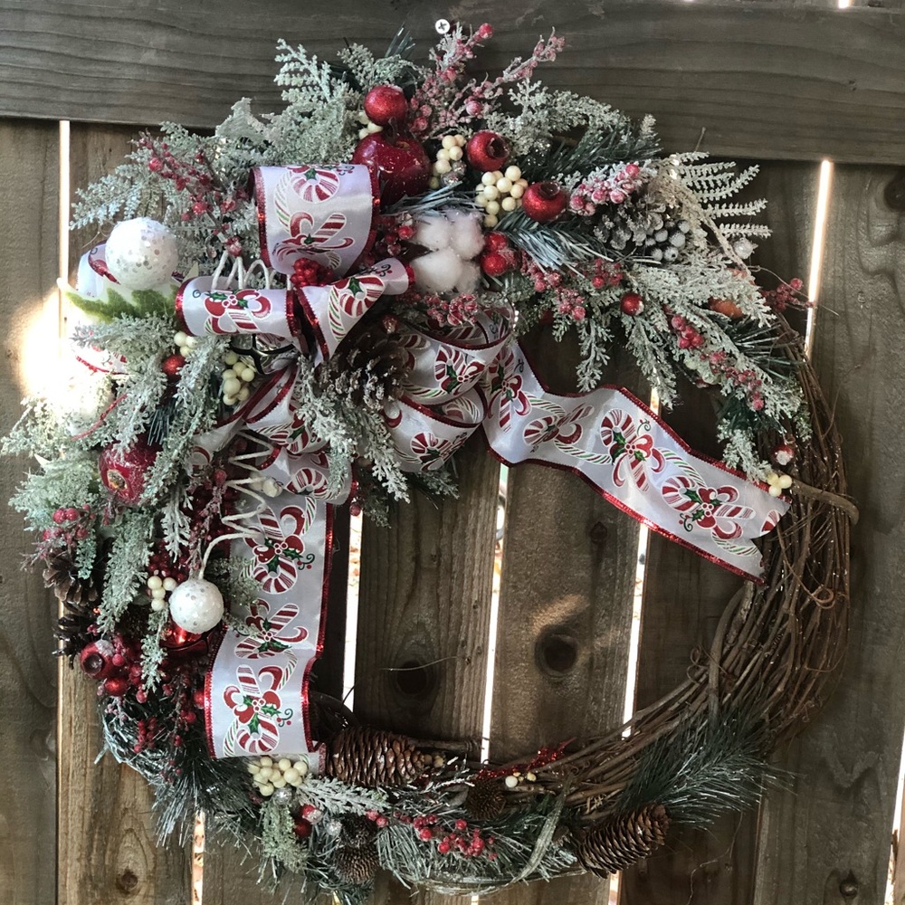 Christmas Holliday Wreath